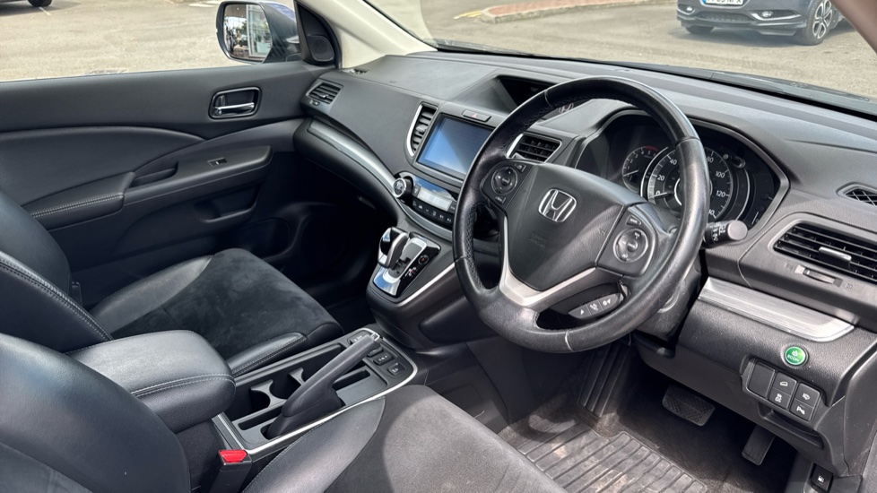 Honda CR-V 1.6 i-DTEC 160 SR 5dr Auto Diesel Estate - Image 11