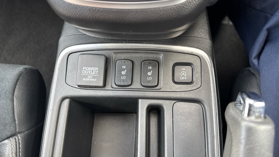 Honda CR-V 1.6 i-DTEC 160 SR 5dr Auto Diesel Estate - Image 29
