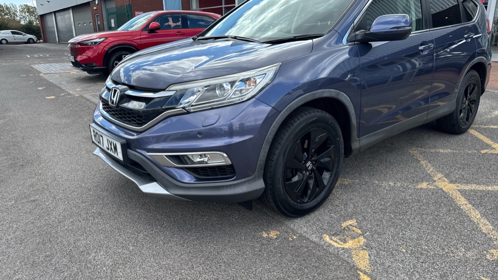 Honda CR-V 1.6 i-DTEC 160 SR 5dr Auto Diesel Estate - Image 39