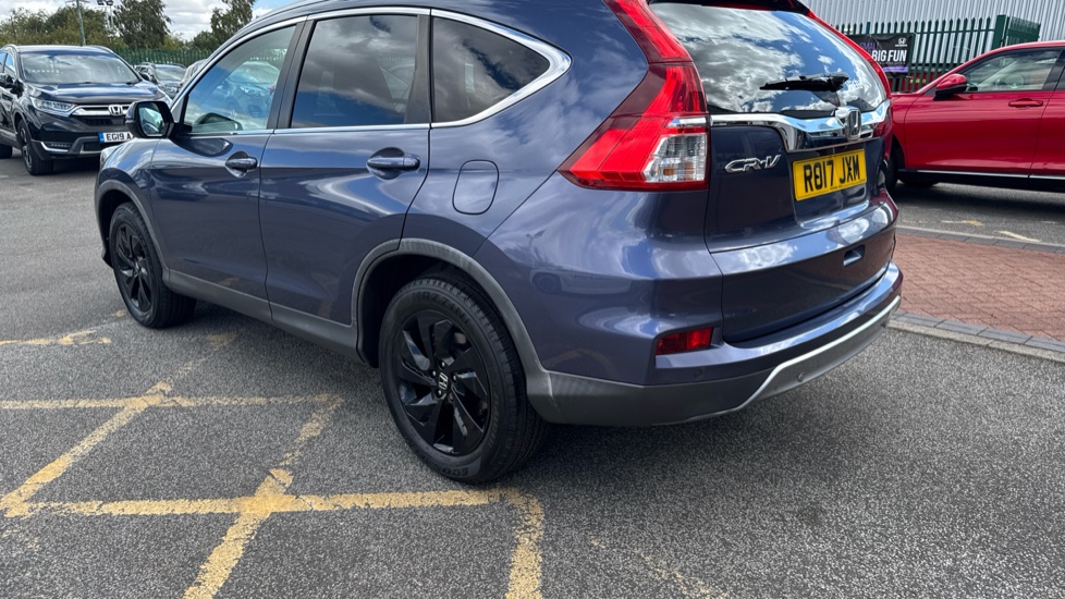 Honda CR-V 1.6 i-DTEC 160 SR 5dr Auto Diesel Estate - Image 41