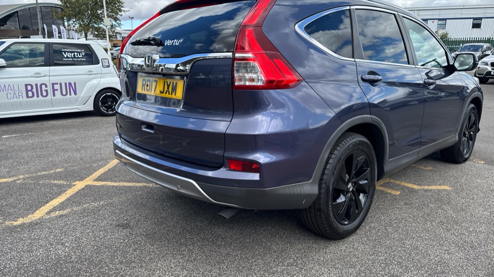 Honda CR-V 1.6 i-DTEC 160 SR 5dr Auto Diesel Estate - Image 42