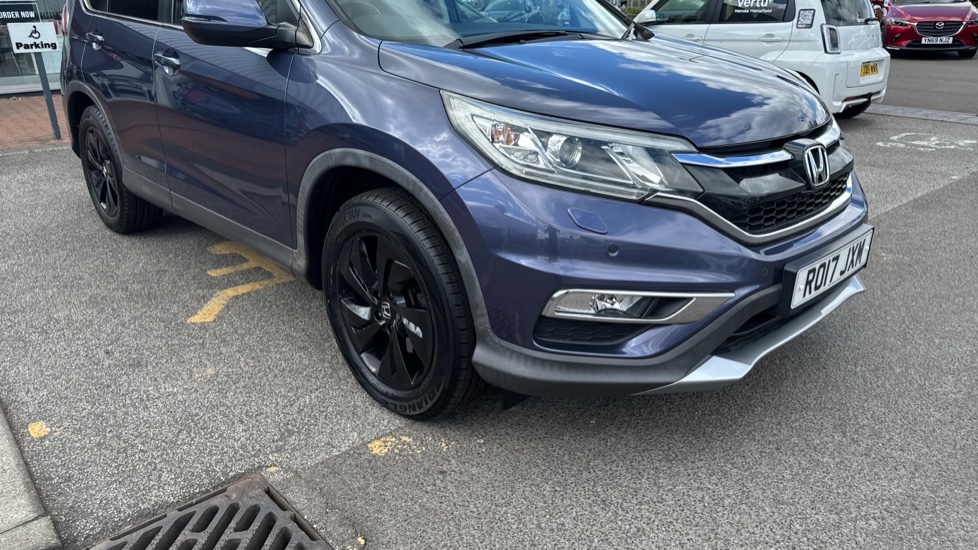 Honda CR-V 1.6 i-DTEC 160 SR 5dr Auto Diesel Estate - Image 44