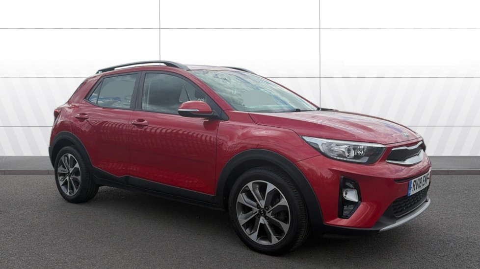 Kia Stonic 1.4 MPi 2 5dr Petrol Estate - Image 1