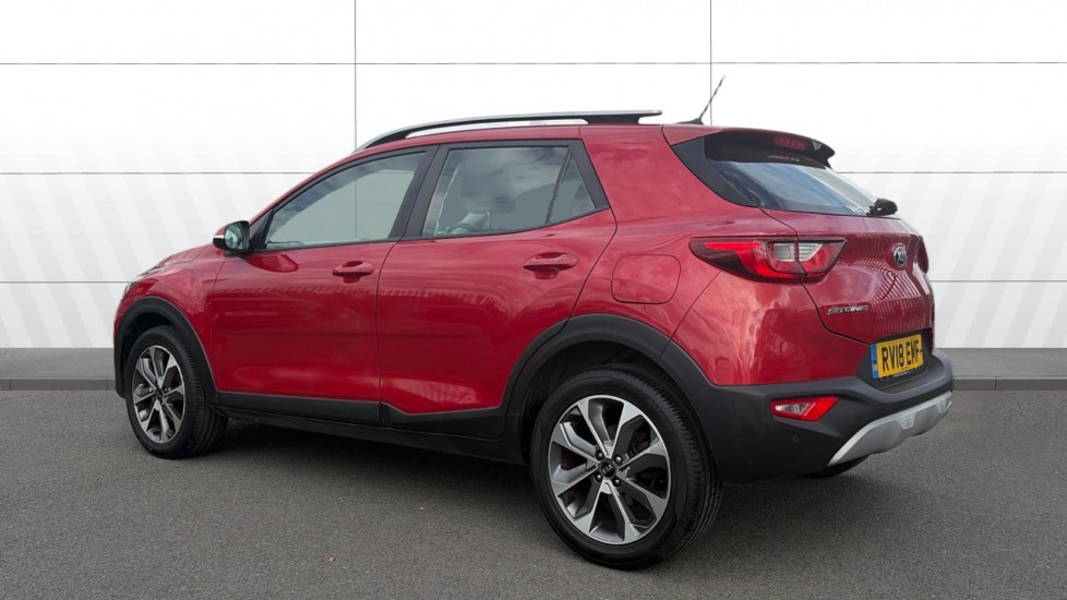 Kia Stonic 1.4 MPi 2 5dr Petrol Estate - Image 2
