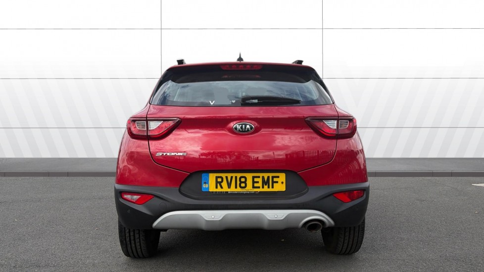 Kia Stonic 1.4 MPi 2 5dr Petrol Estate - Image 6