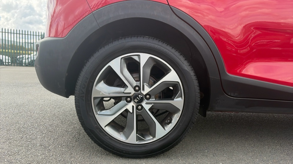 Kia Stonic 1.4 MPi 2 5dr Petrol Estate - Image 7