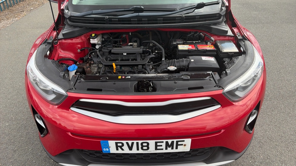 Kia Stonic 1.4 MPi 2 5dr Petrol Estate - Image 8