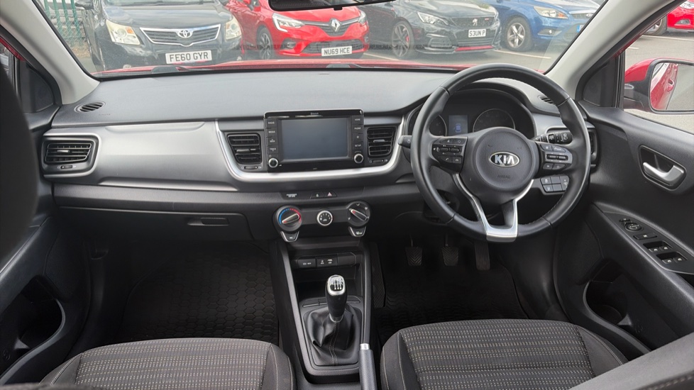 Kia Stonic 1.4 MPi 2 5dr Petrol Estate - Image 10