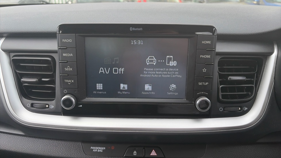Kia Stonic 1.4 MPi 2 5dr Petrol Estate - Image 27