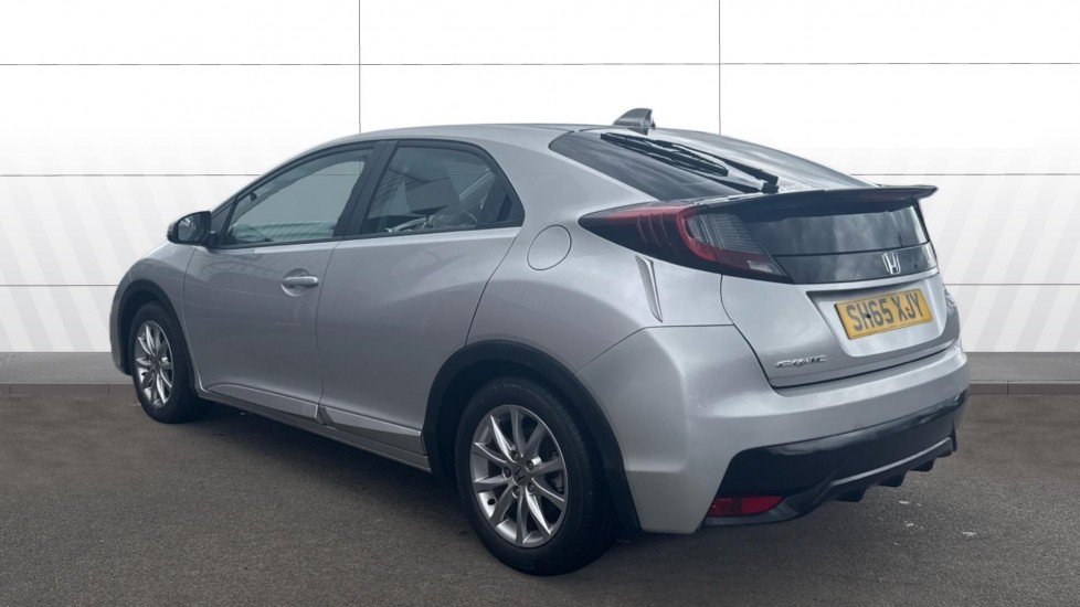 Honda Civic 1.8 i-VTEC S 5dr Auto Petrol Hatchback - Image 2