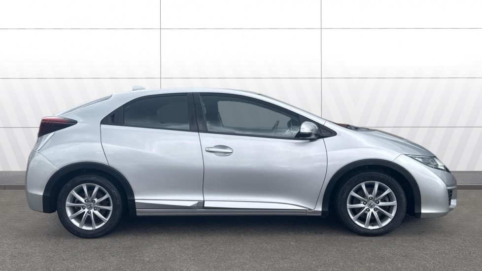 Honda Civic 1.8 i-VTEC S 5dr Auto Petrol Hatchback - Image 5
