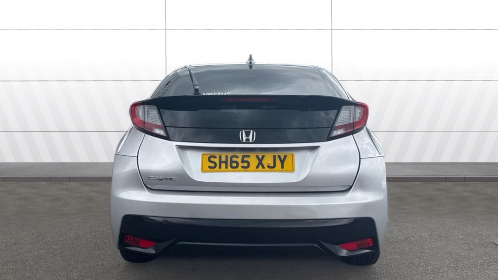 Honda Civic 1.8 i-VTEC S 5dr Auto Petrol Hatchback - Image 6