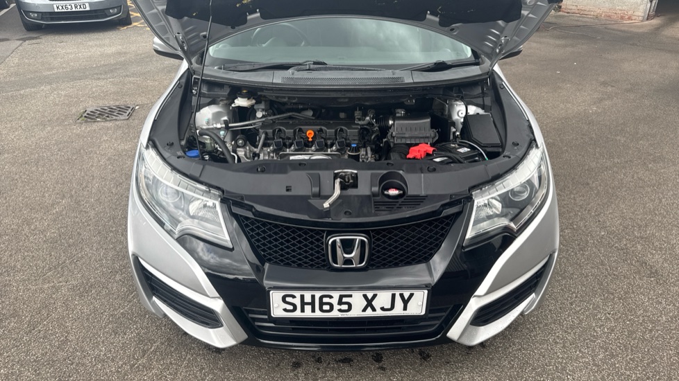 Honda Civic 1.8 i-VTEC S 5dr Auto Petrol Hatchback - Image 8