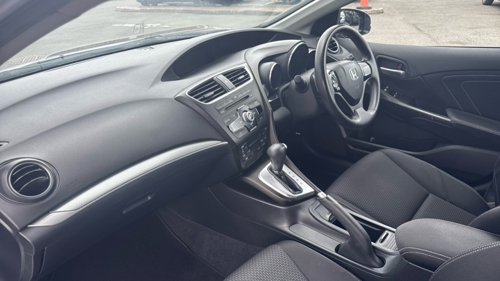 Honda Civic 1.8 i-VTEC S 5dr Auto Petrol Hatchback - Image 9