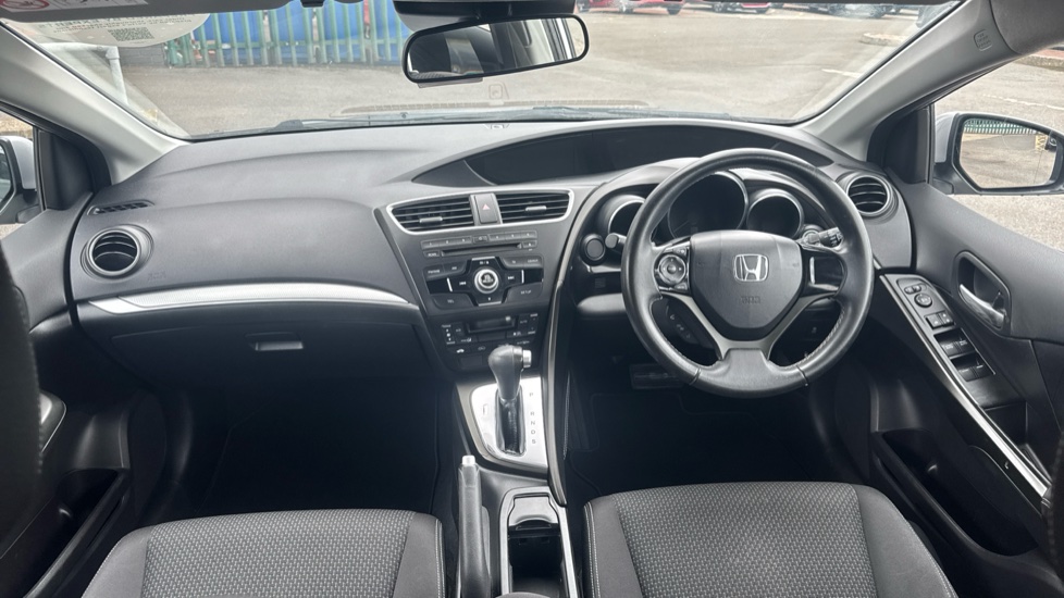Honda Civic 1.8 i-VTEC S 5dr Auto Petrol Hatchback - Image 10