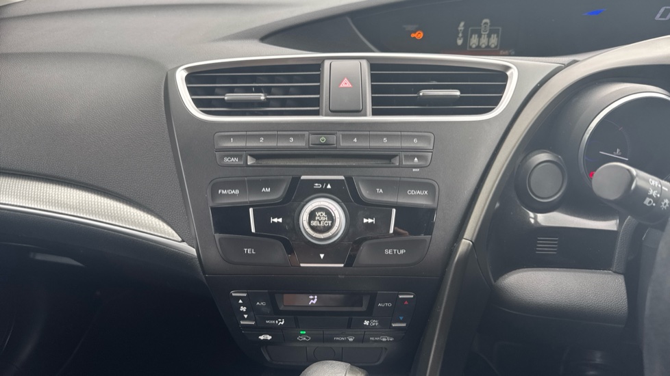 Honda Civic 1.8 i-VTEC S 5dr Auto Petrol Hatchback - Image 12