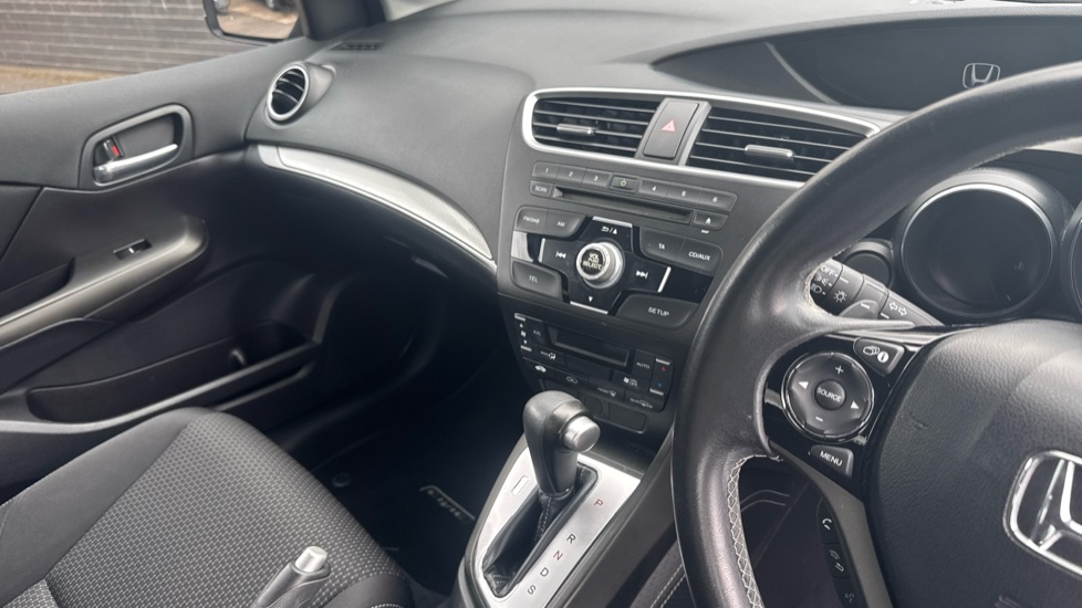 Honda Civic 1.8 i-VTEC S 5dr Auto Petrol Hatchback - Image 14