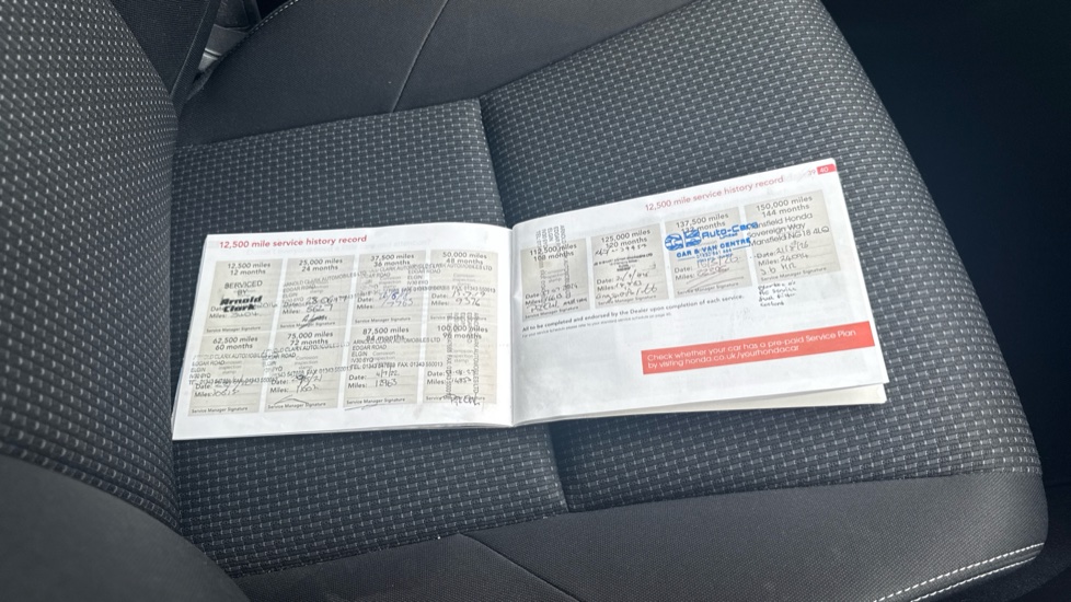 Honda Civic 1.8 i-VTEC S 5dr Auto Petrol Hatchback - Image 21