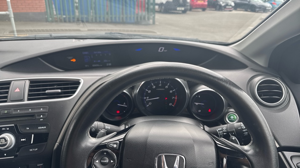 Honda Civic 1.8 i-VTEC S 5dr Auto Petrol Hatchback - Image 26