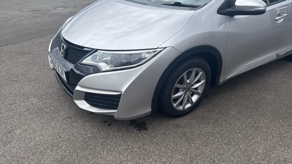 Honda Civic 1.8 i-VTEC S 5dr Auto Petrol Hatchback - Image 37