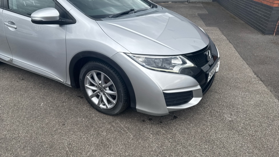 Honda Civic 1.8 i-VTEC S 5dr Auto Petrol Hatchback - Image 42
