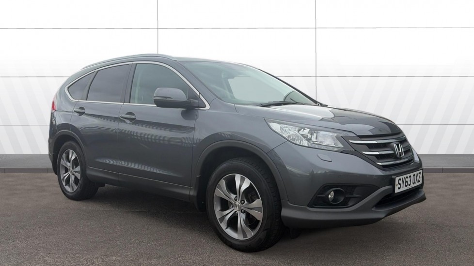 Honda CR-V 2.2 i-DTEC SR 5dr Auto Diesel Estate - Image 1