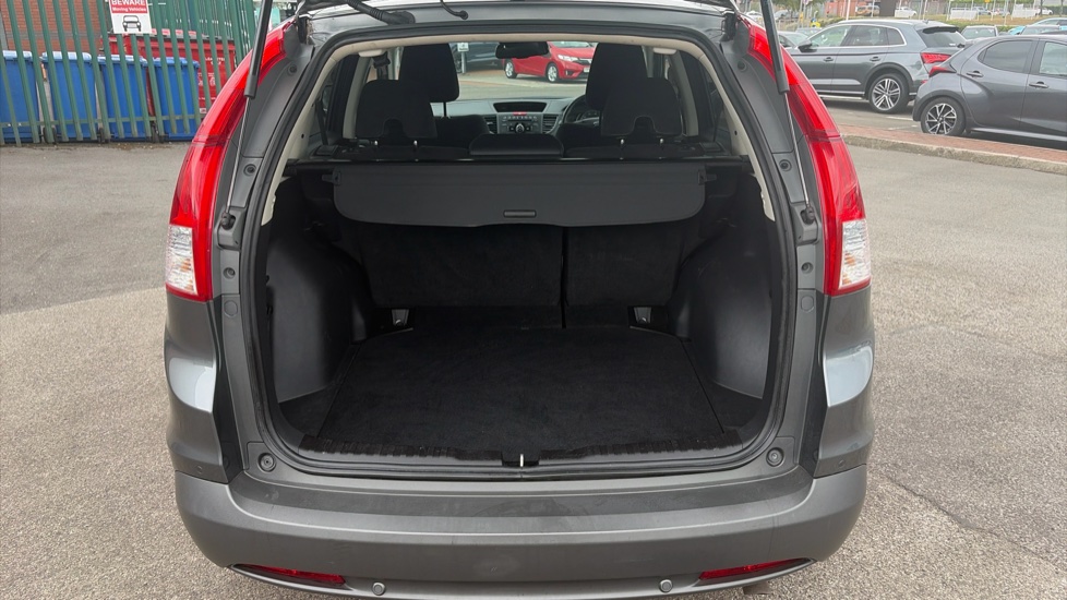 Honda CR-V 2.2 i-DTEC SR 5dr Auto Diesel Estate - Image 4
