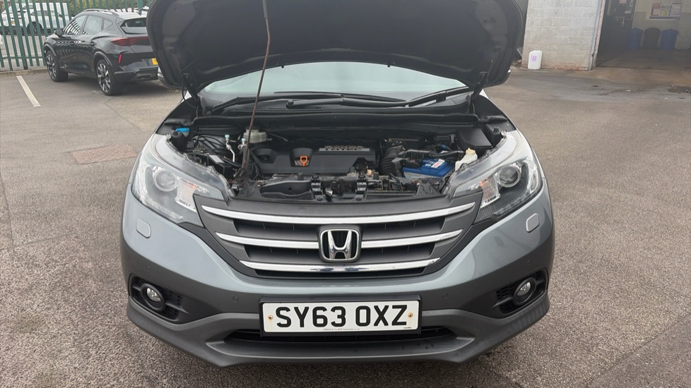 Honda CR-V 2.2 i-DTEC SR 5dr Auto Diesel Estate - Image 8