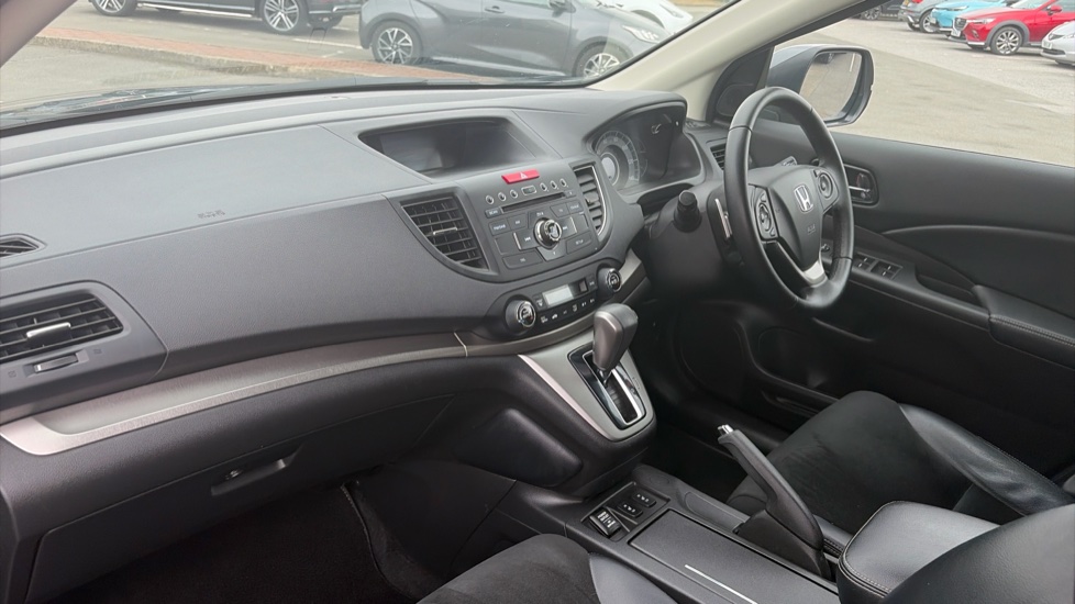 Honda CR-V 2.2 i-DTEC SR 5dr Auto Diesel Estate - Image 9