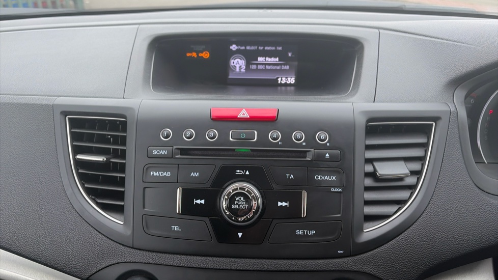 Honda CR-V 2.2 i-DTEC SR 5dr Auto Diesel Estate - Image 12
