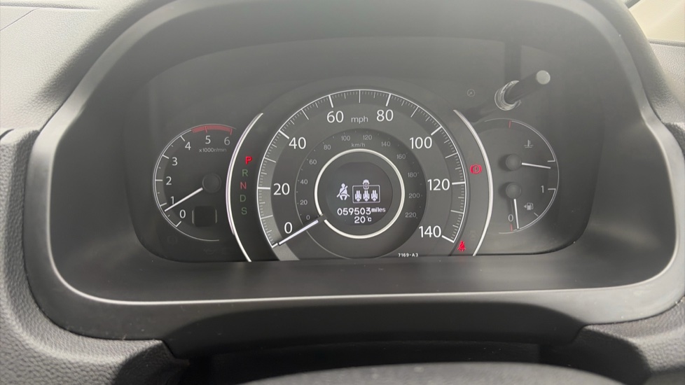 Honda CR-V 2.2 i-DTEC SR 5dr Auto Diesel Estate - Image 18