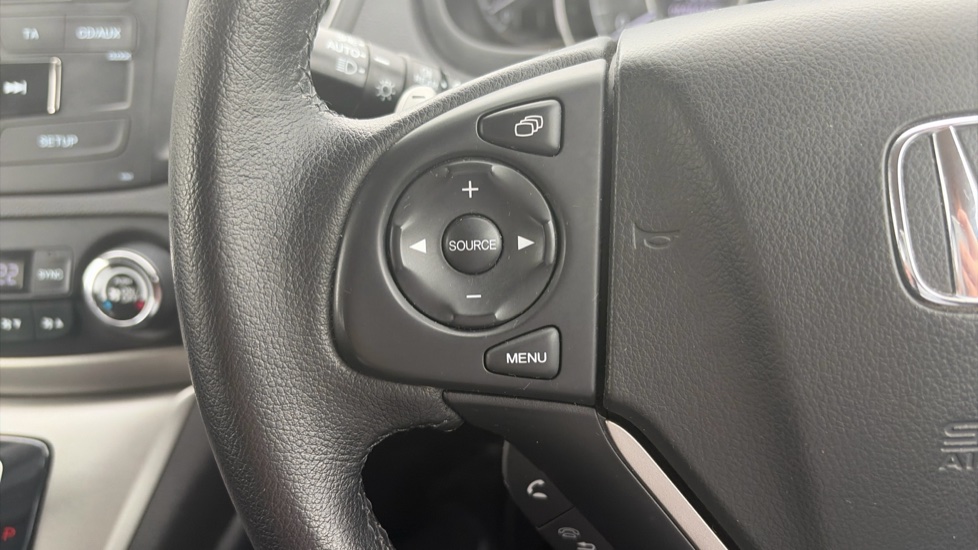 Honda CR-V 2.2 i-DTEC SR 5dr Auto Diesel Estate - Image 28