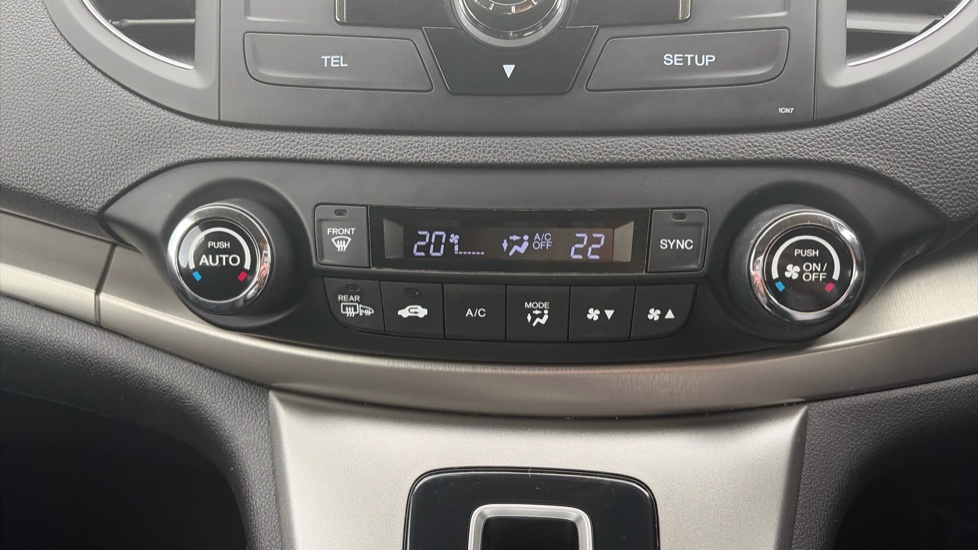 Honda CR-V 2.2 i-DTEC SR 5dr Auto Diesel Estate - Image 33