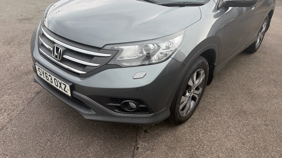 Honda CR-V 2.2 i-DTEC SR 5dr Auto Diesel Estate - Image 41
