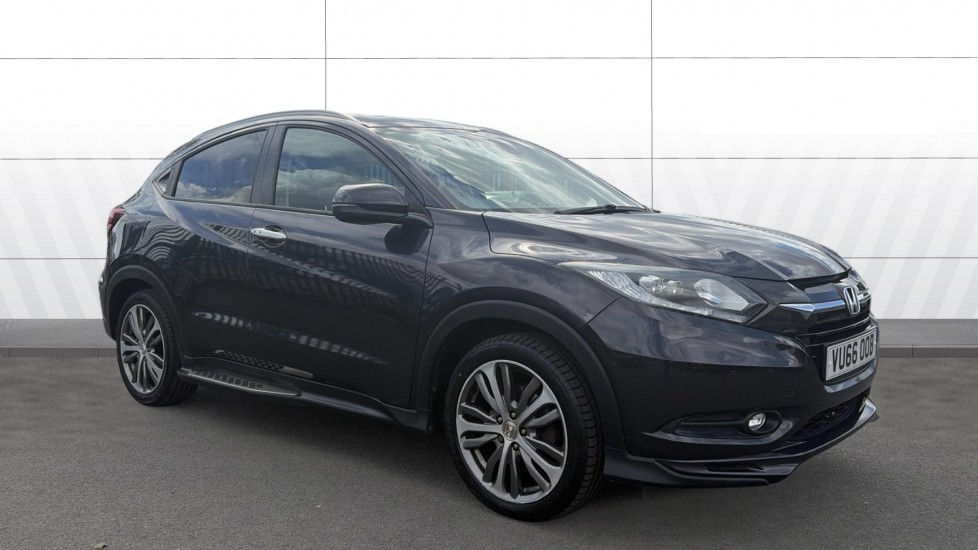 Honda HR-V 1.5 i-VTEC EX CVT 5dr Petrol Hatchback - Image 1