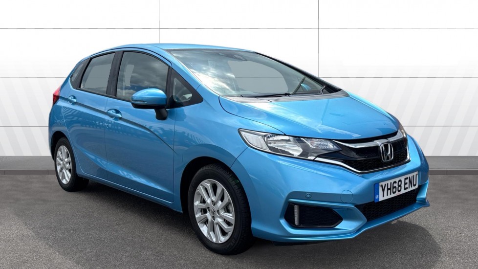 Honda Jazz 1.3 i-VTEC SE 5dr Petrol Hatchback - Image 1