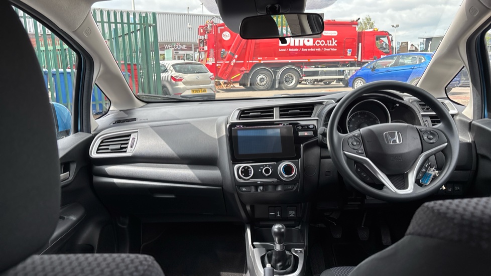 Honda Jazz 1.3 i-VTEC SE 5dr Petrol Hatchback - Image 10