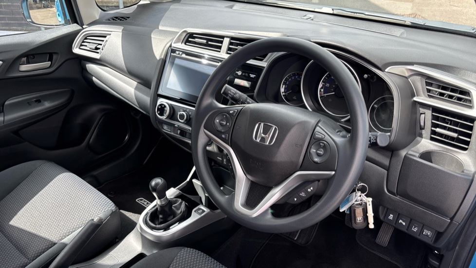 Honda Jazz 1.3 i-VTEC SE 5dr Petrol Hatchback - Image 11