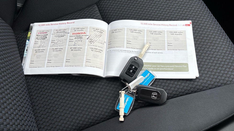 Honda Jazz 1.3 i-VTEC SE 5dr Petrol Hatchback - Image 19