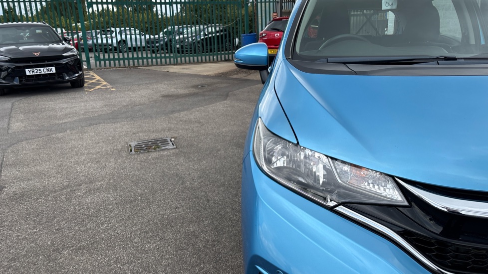 Honda Jazz 1.3 i-VTEC SE 5dr Petrol Hatchback - Image 32