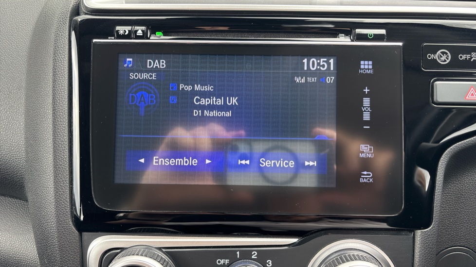 Honda Jazz 1.3 i-VTEC SE 5dr Petrol Hatchback - Image 34