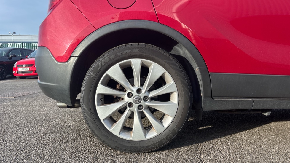 Vauxhall Mokka 1.4T SE 5dr Auto Petrol Hatchback - Image 7