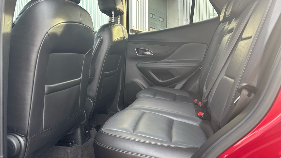 Vauxhall Mokka 1.4T SE 5dr Auto Petrol Hatchback - Image 16