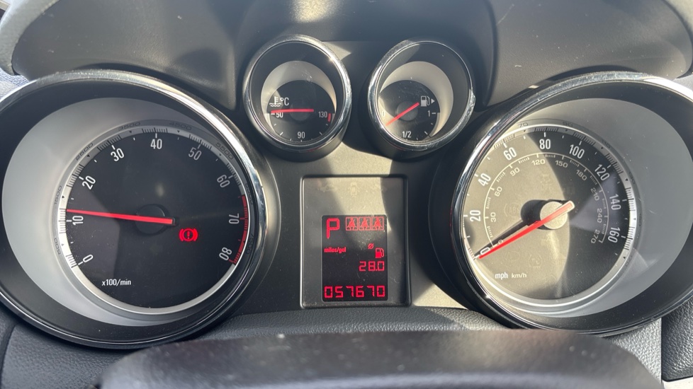 Vauxhall Mokka 1.4T SE 5dr Auto Petrol Hatchback - Image 18