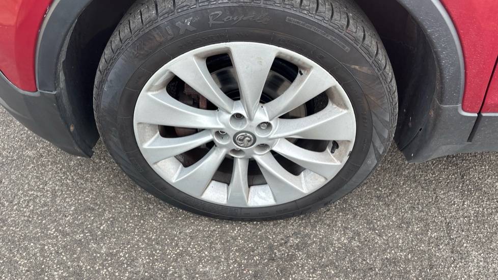 Vauxhall Mokka 1.4T SE 5dr Auto Petrol Hatchback - Image 25