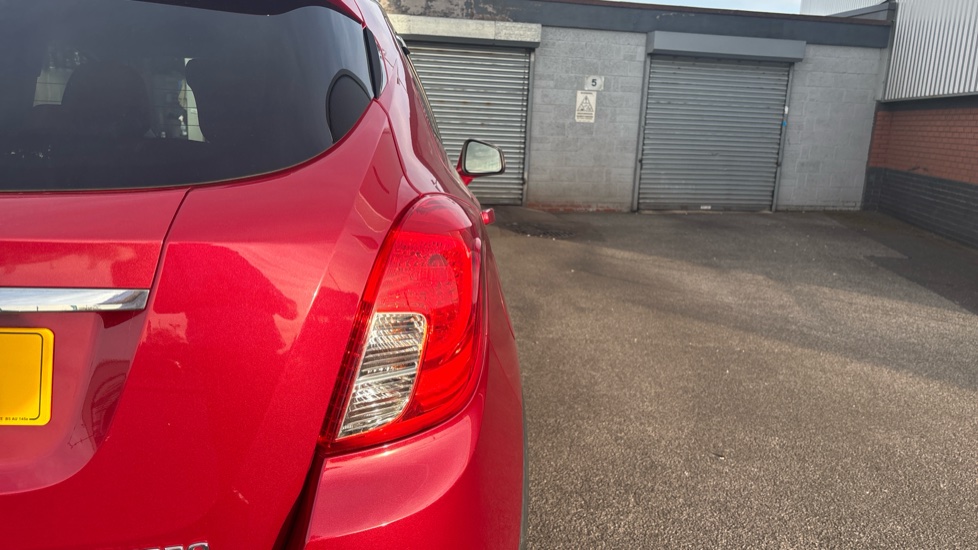 Vauxhall Mokka 1.4T SE 5dr Auto Petrol Hatchback - Image 29
