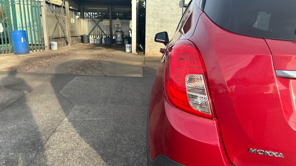 Vauxhall Mokka 1.4T SE 5dr Auto Petrol Hatchback - Image 30