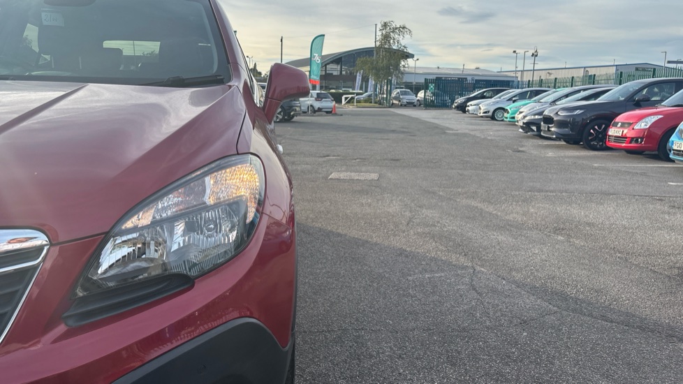 Vauxhall Mokka 1.4T SE 5dr Auto Petrol Hatchback - Image 31