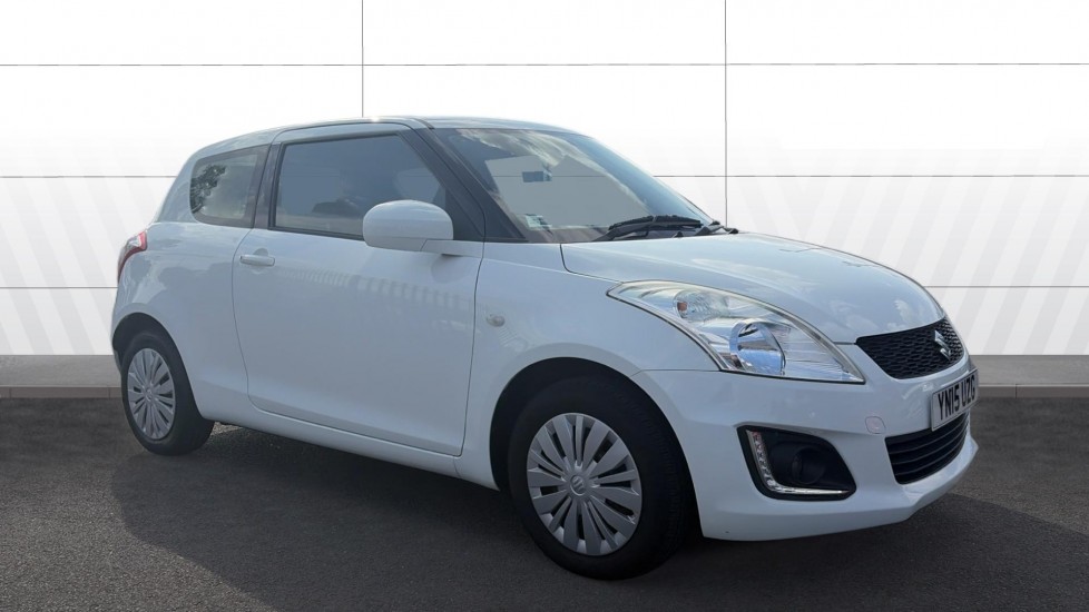 Suzuki Swift 1.2 SZ2 3dr Petrol Hatchback - Image 1