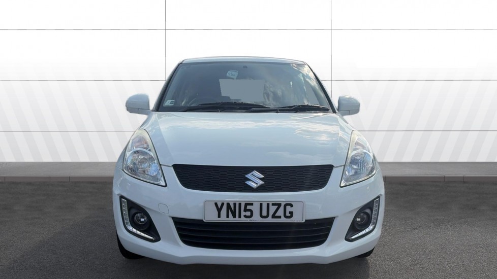 Suzuki Swift 1.2 SZ2 3dr Petrol Hatchback - Image 3